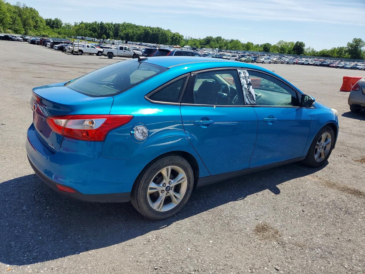 Ford Focus Se