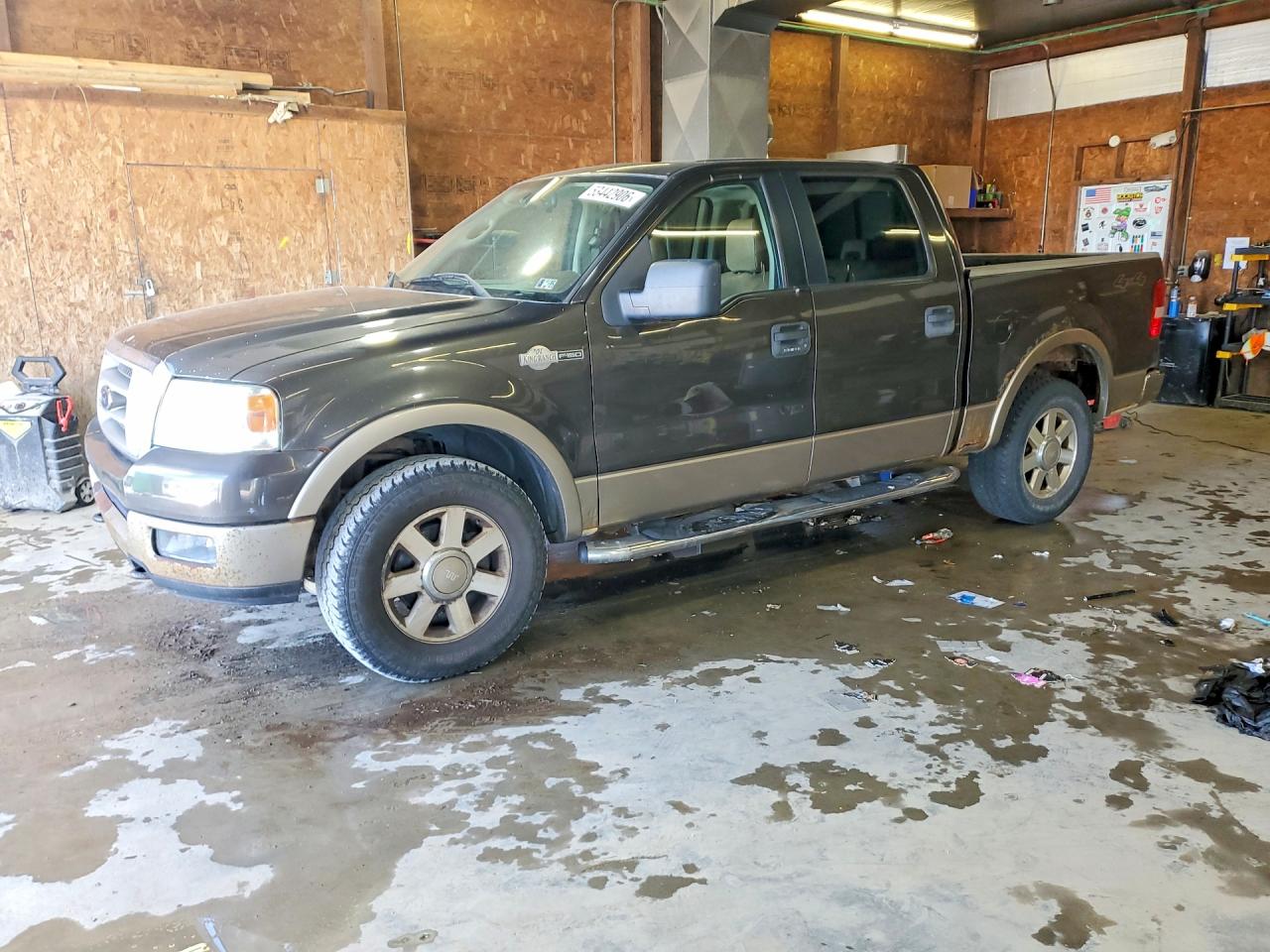 Salvage Ford F-150 Image