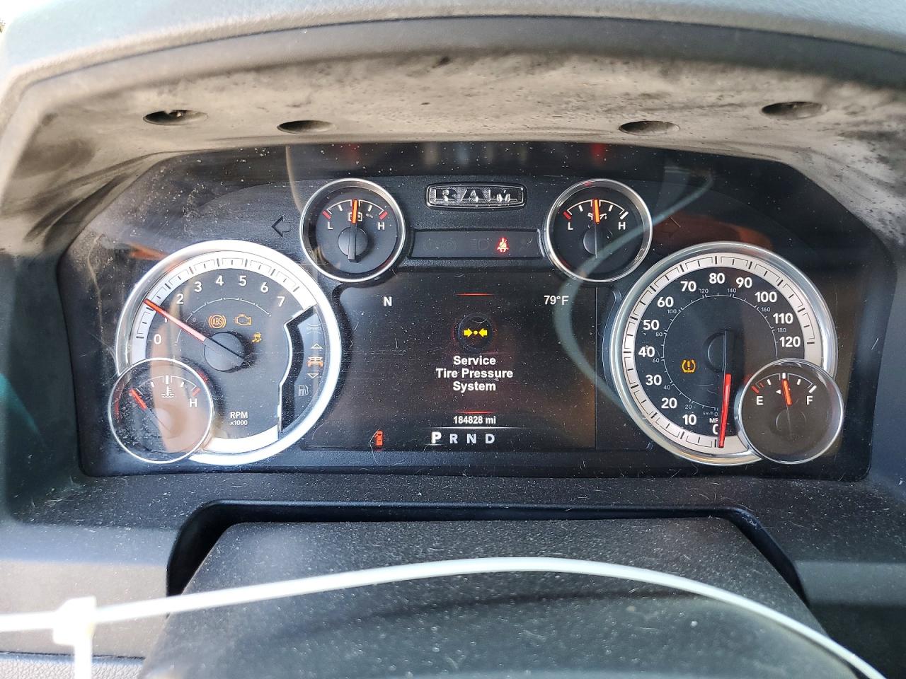 Ram 1500 Slt