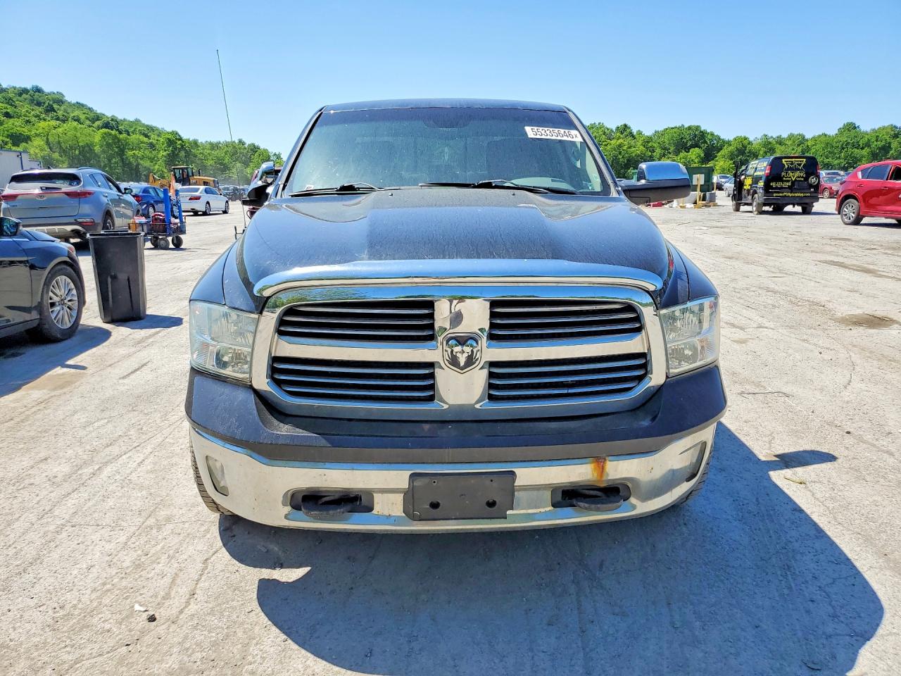 Ram 1500 Slt