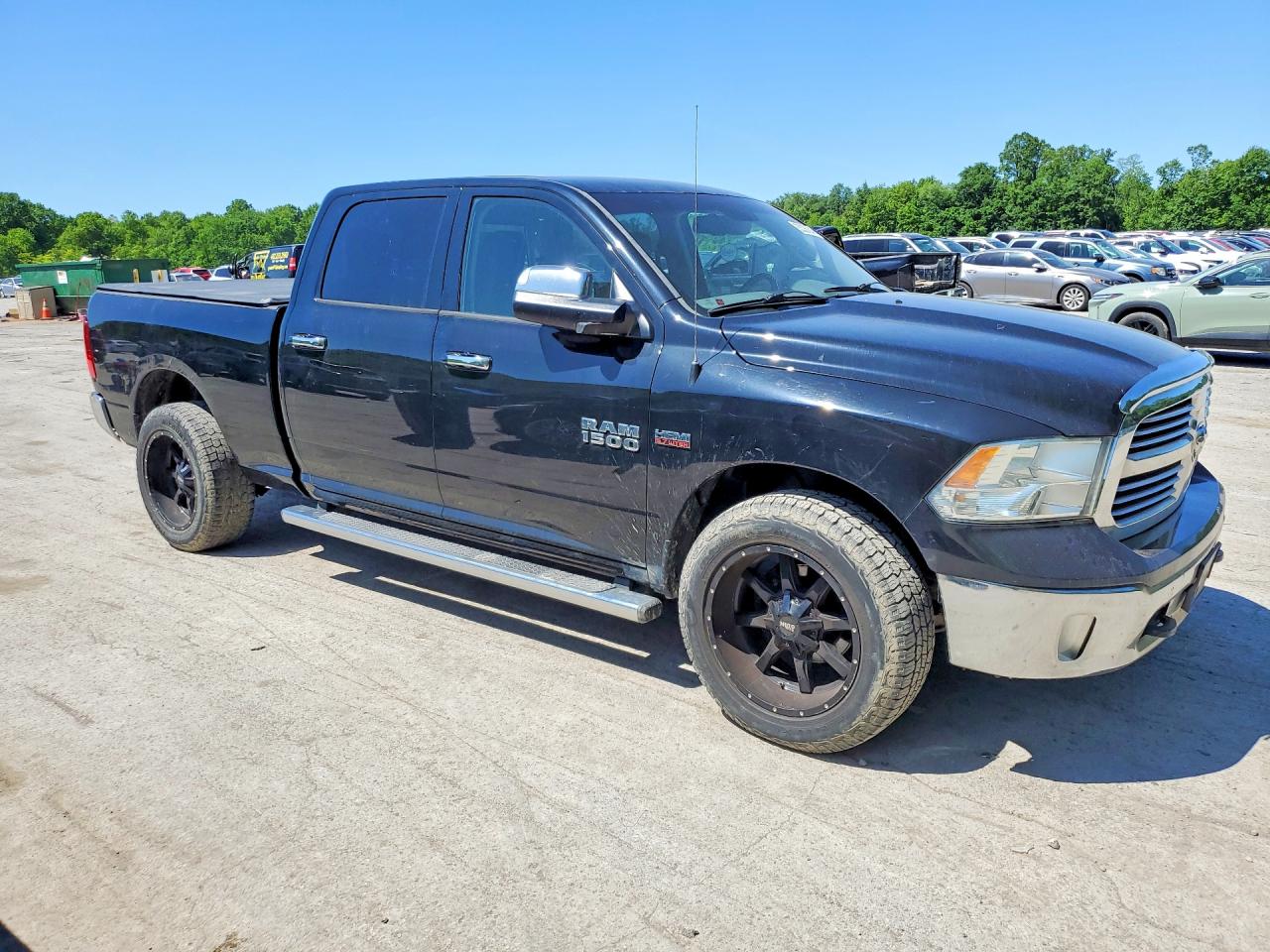 Ram 1500 Slt