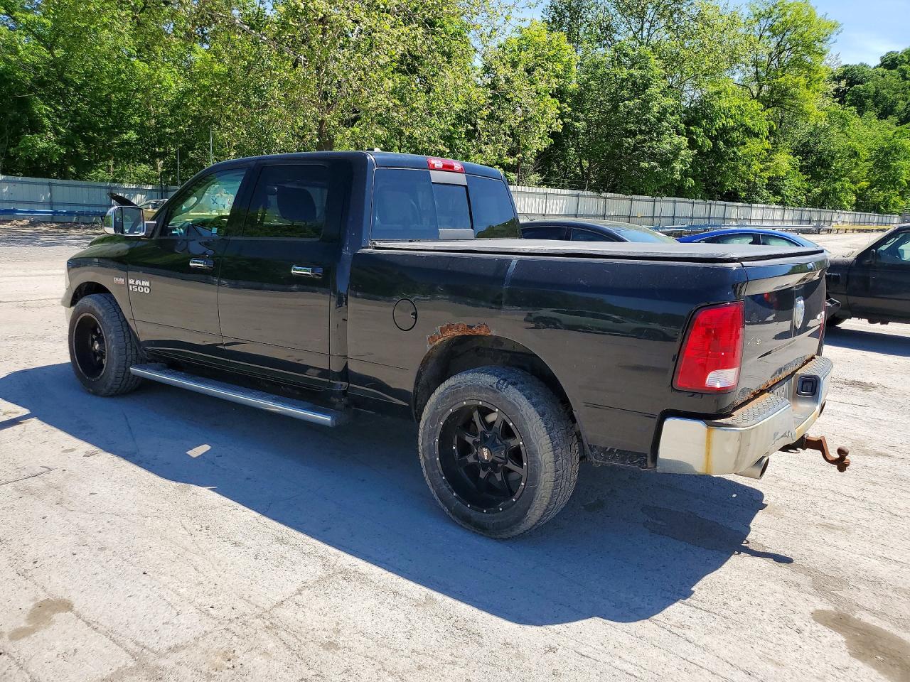 Ram 1500 Slt
