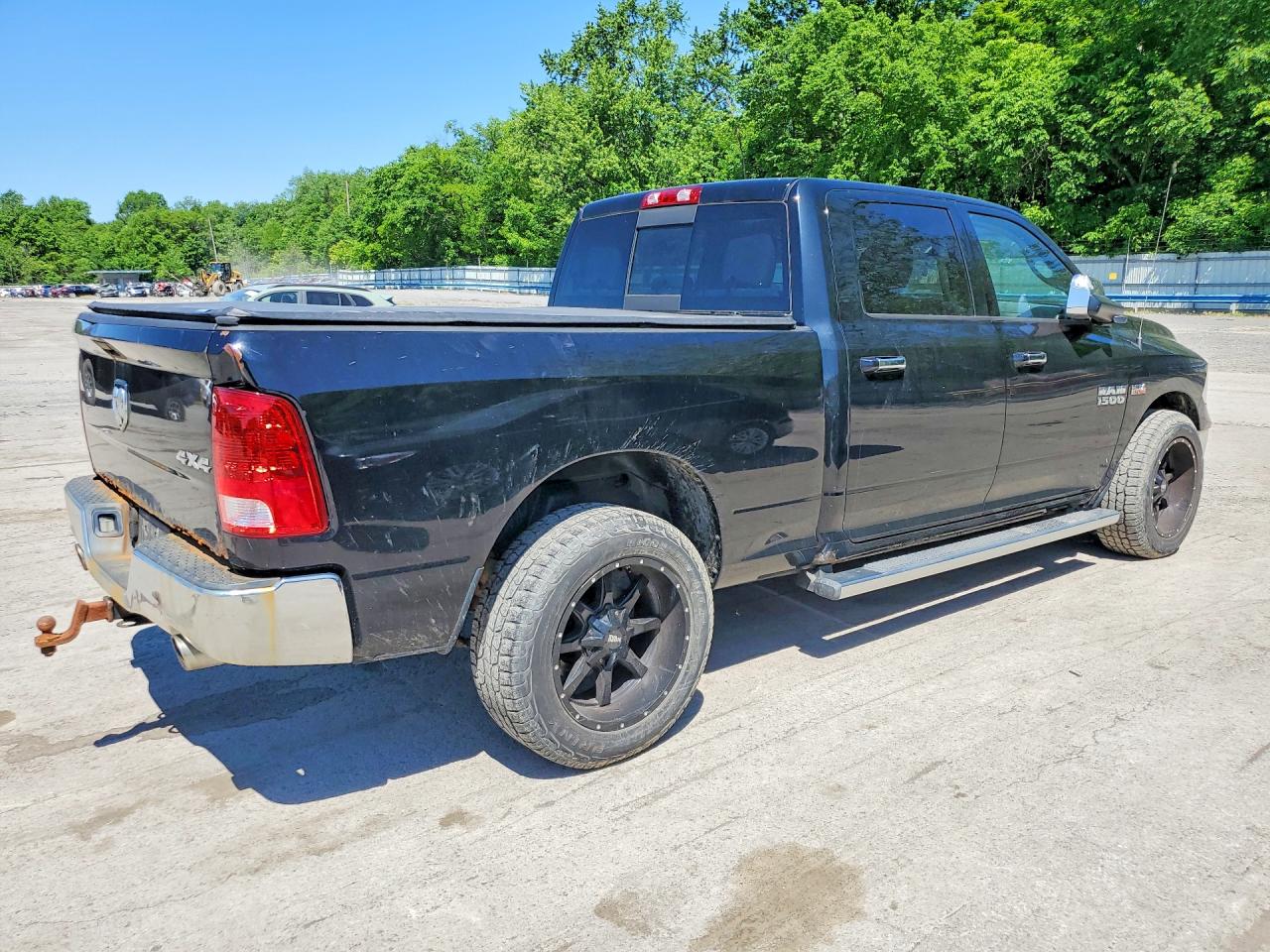 Ram 1500 Slt