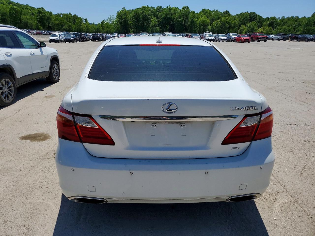 Lexus LS L