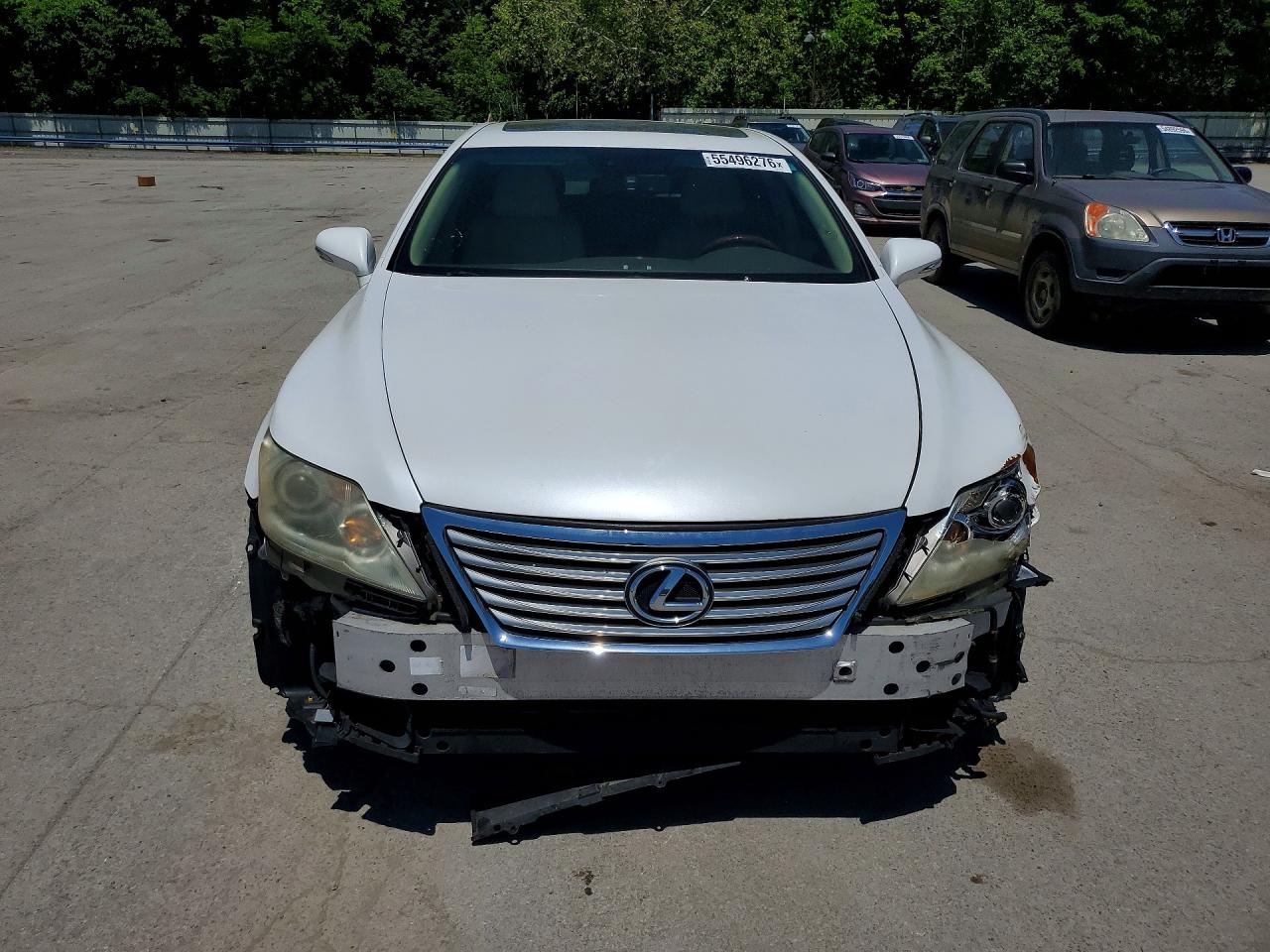 Lexus LS L