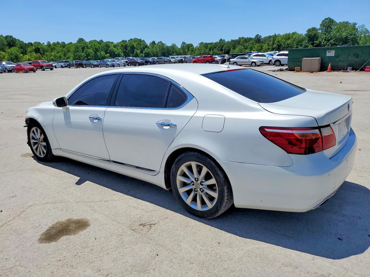 Lexus LS L