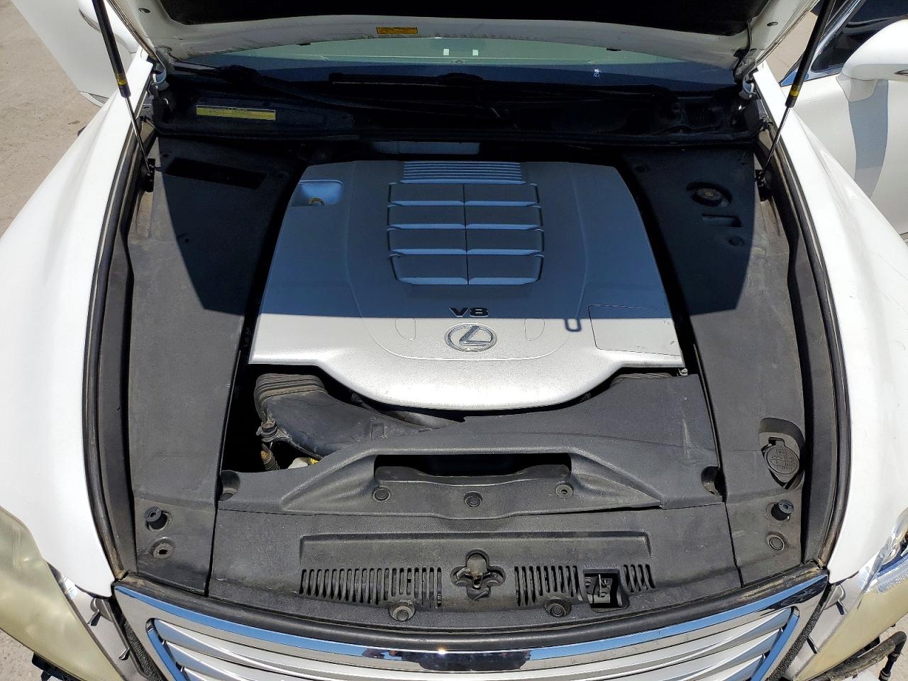 Lexus LS L