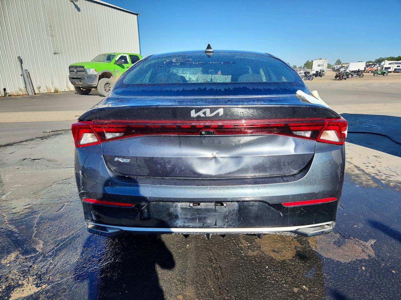 Kia K5 Lxs