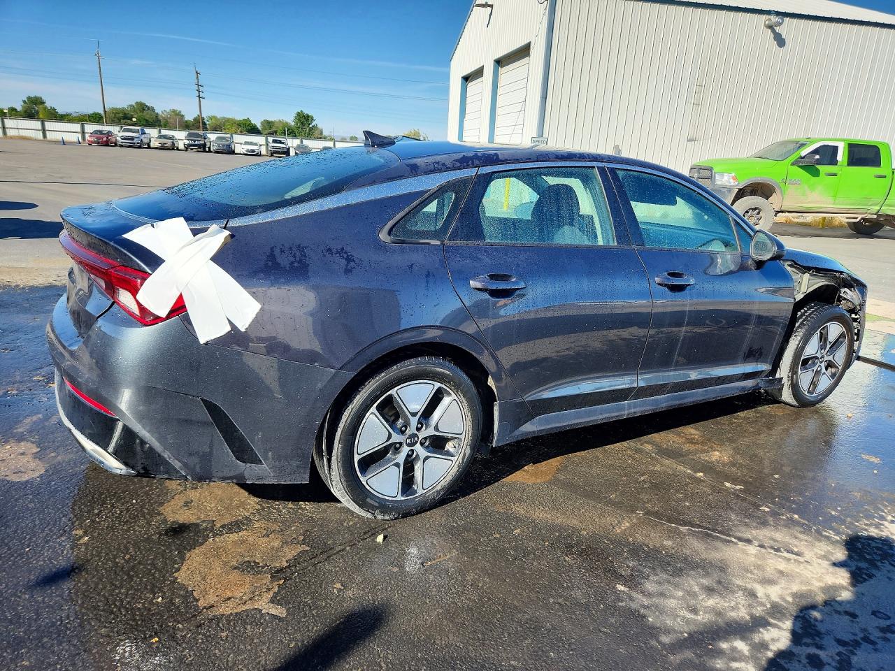 Kia K5 Lxs