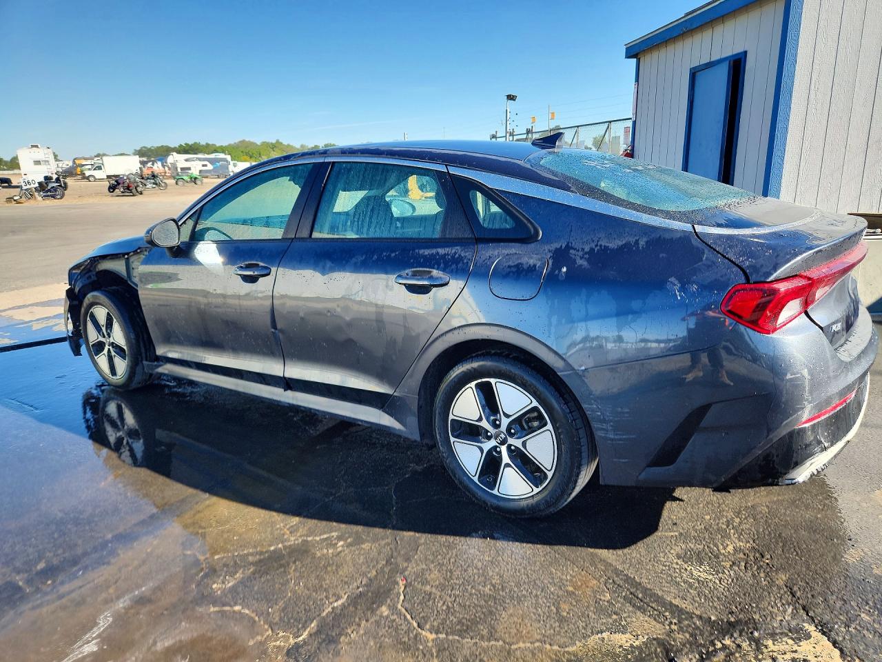 Kia K5 Lxs