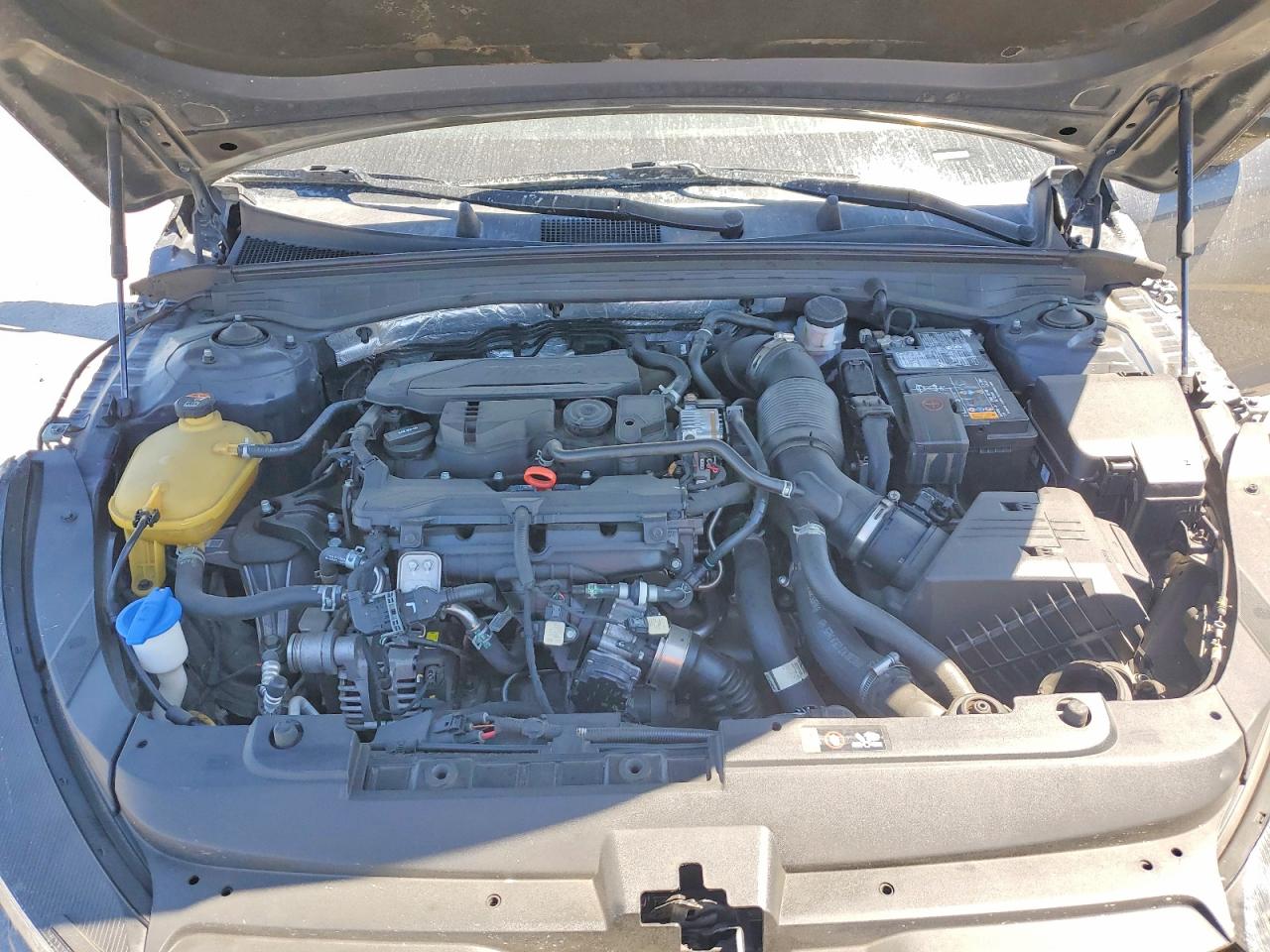 Kia K5 Lxs
