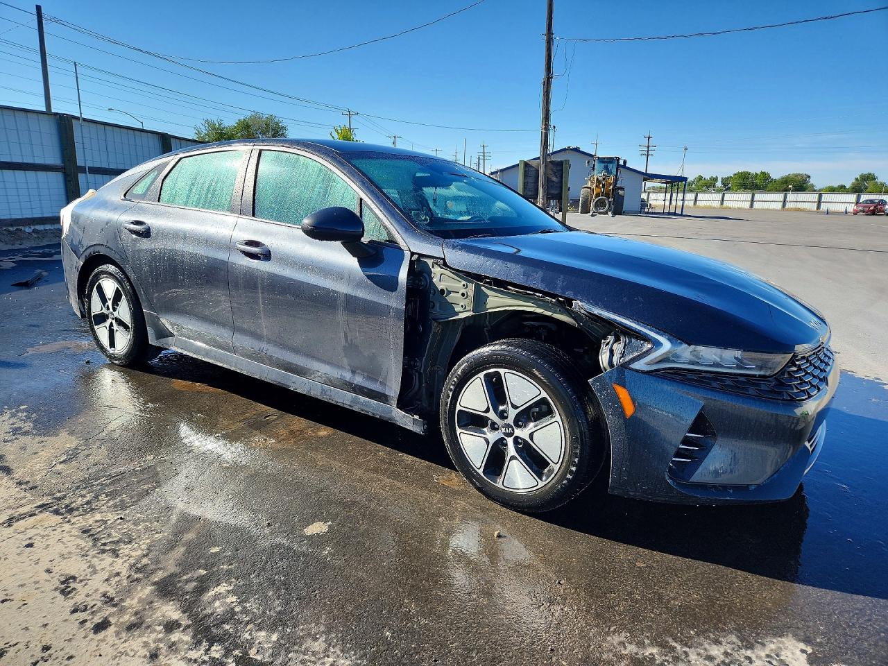 Kia K5 Lxs