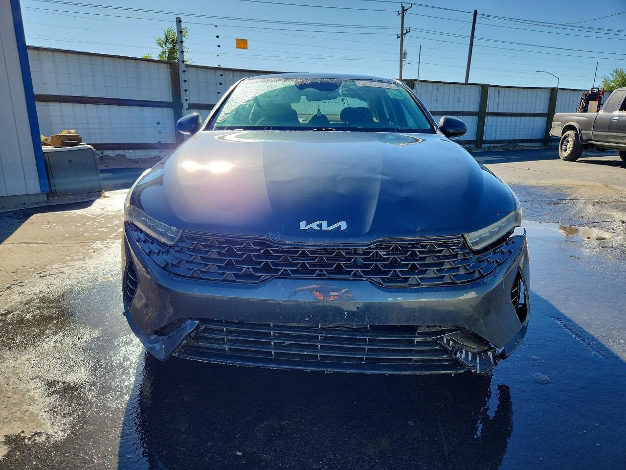 Kia K5 Lxs
