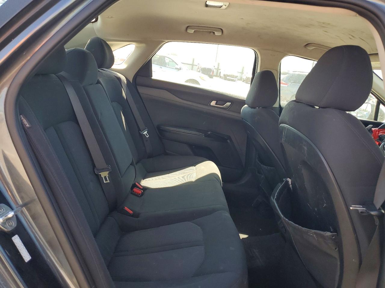 Kia K5 Lxs