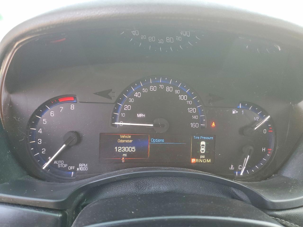 Cadillac ATS
