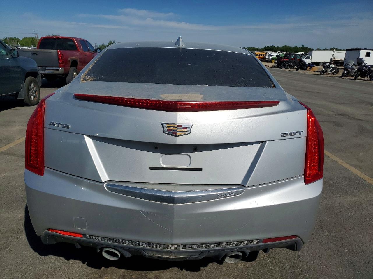 Cadillac ATS