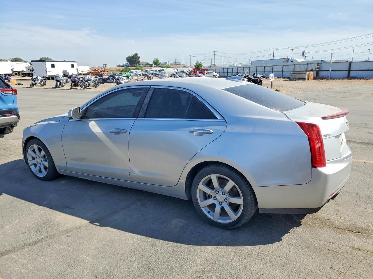 Cadillac ATS