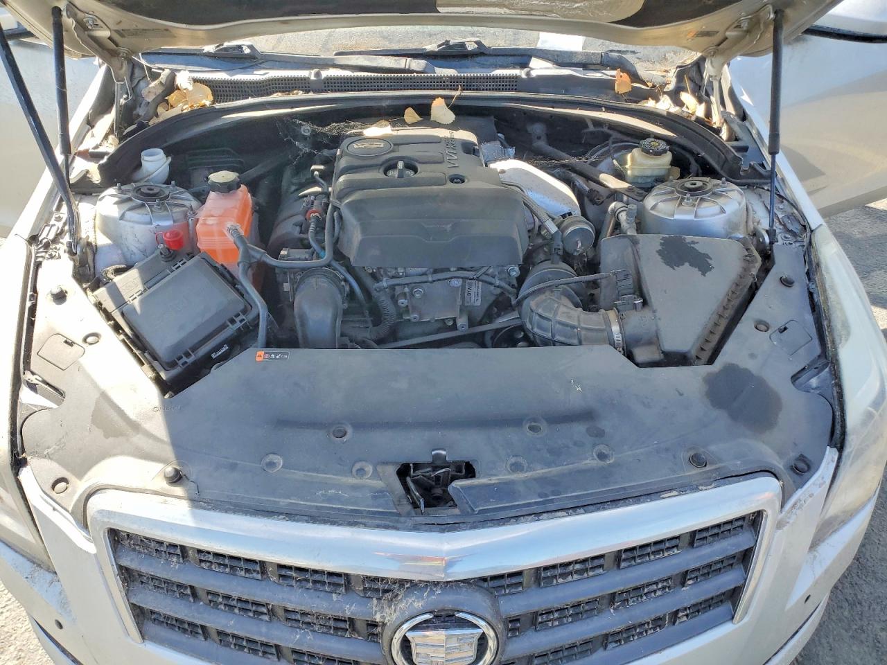 Cadillac ATS