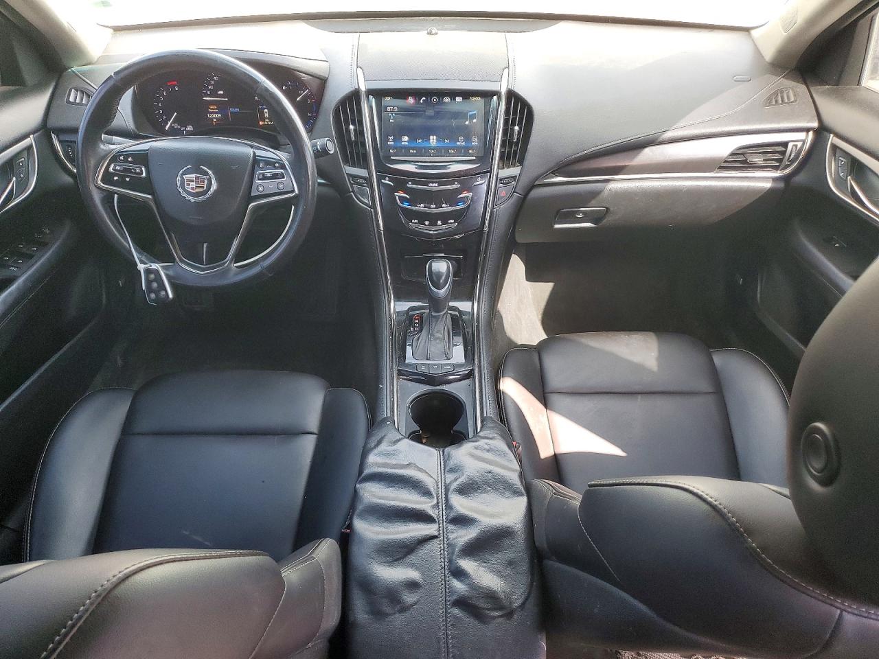 Cadillac ATS