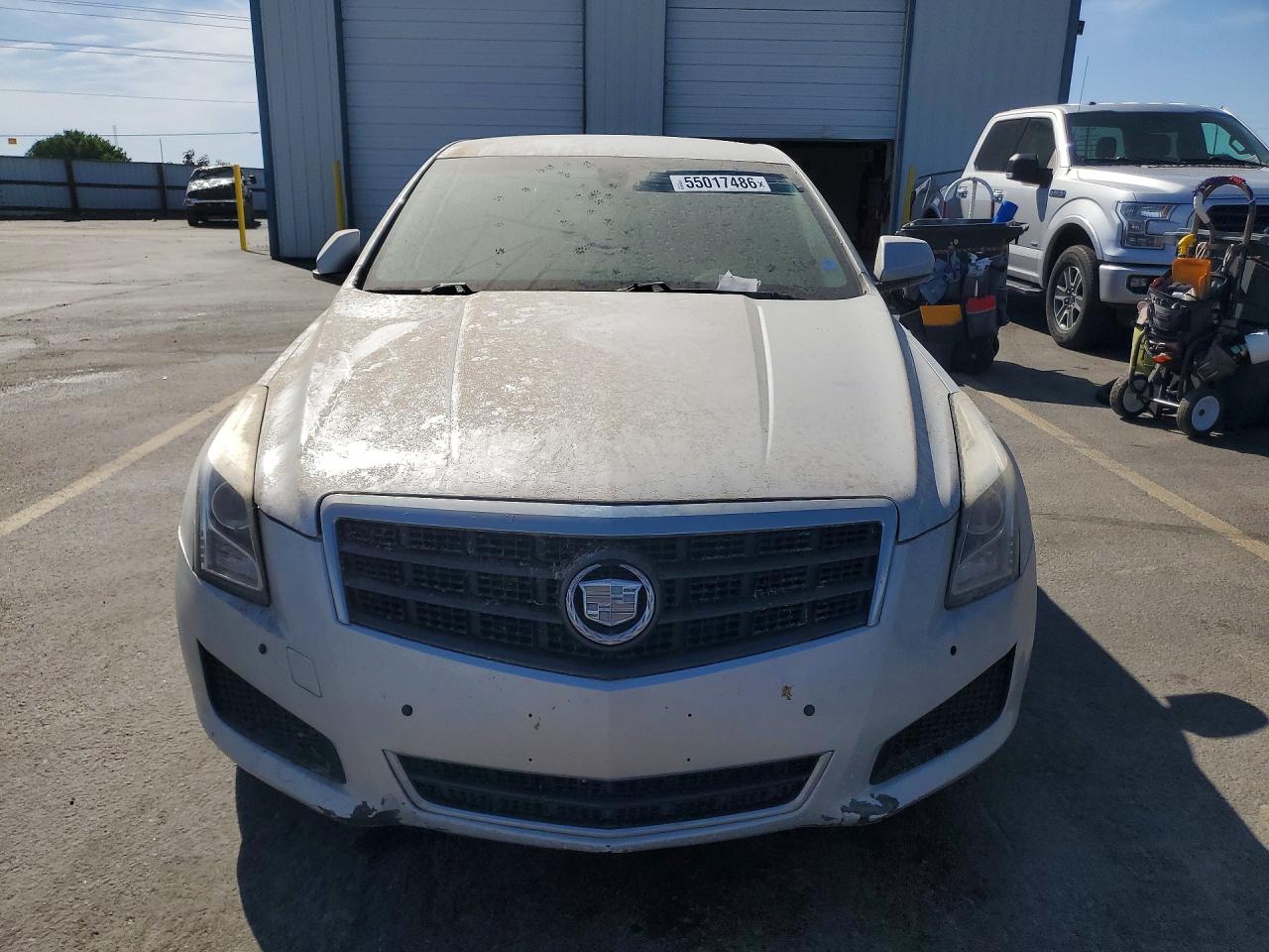 Cadillac ATS