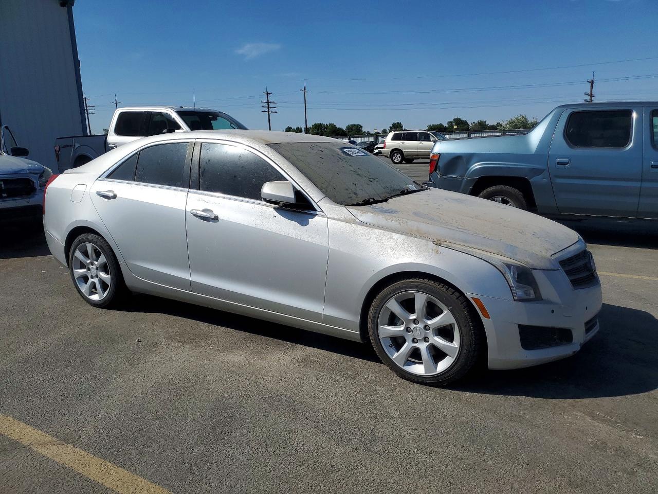 Cadillac ATS