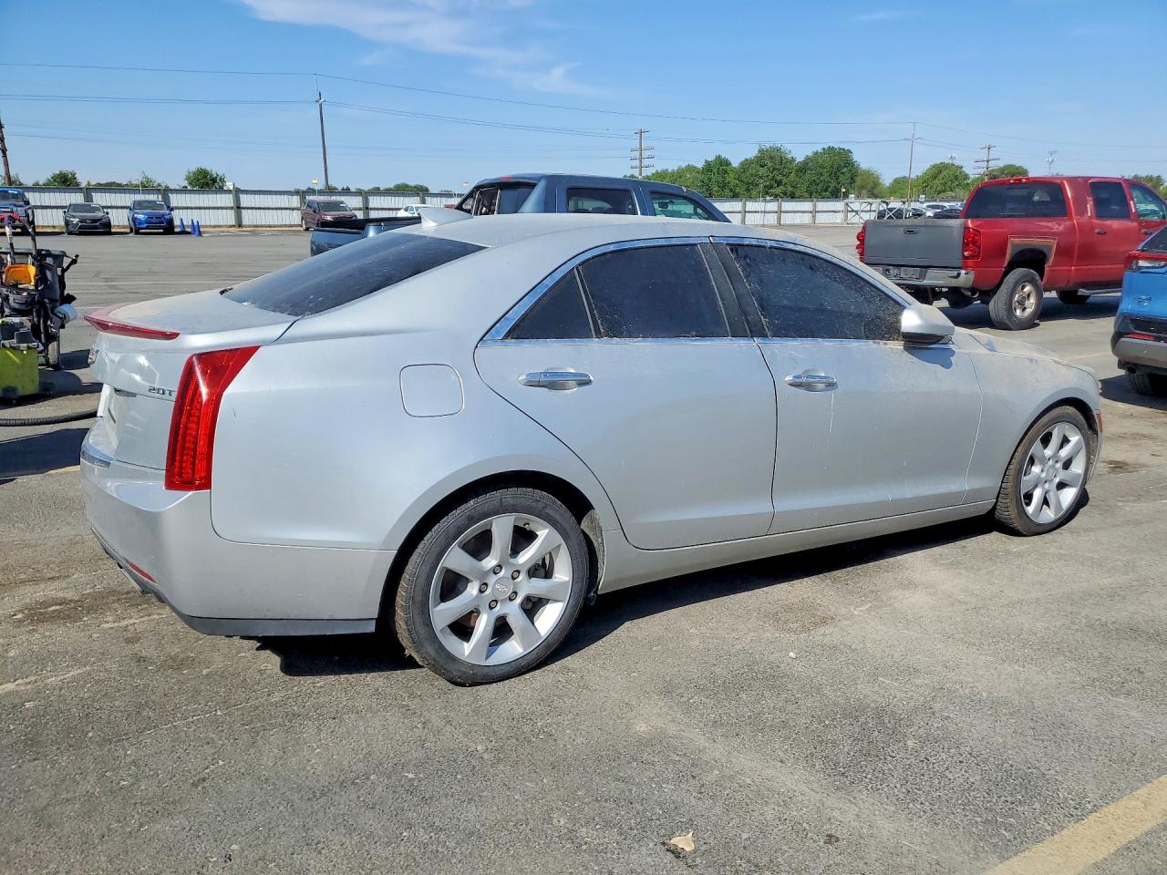 Cadillac ATS