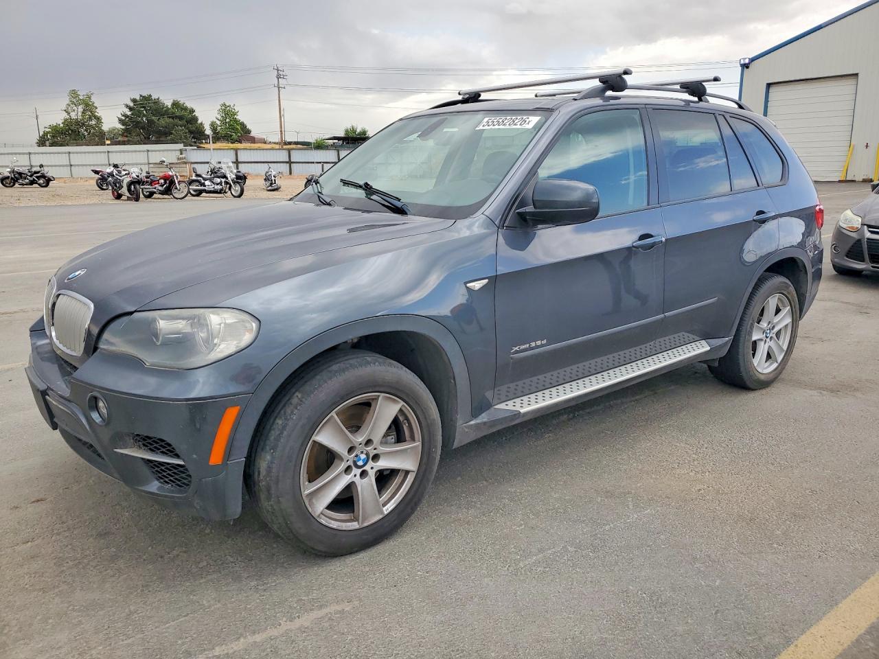 Salvage BMW X Series Image