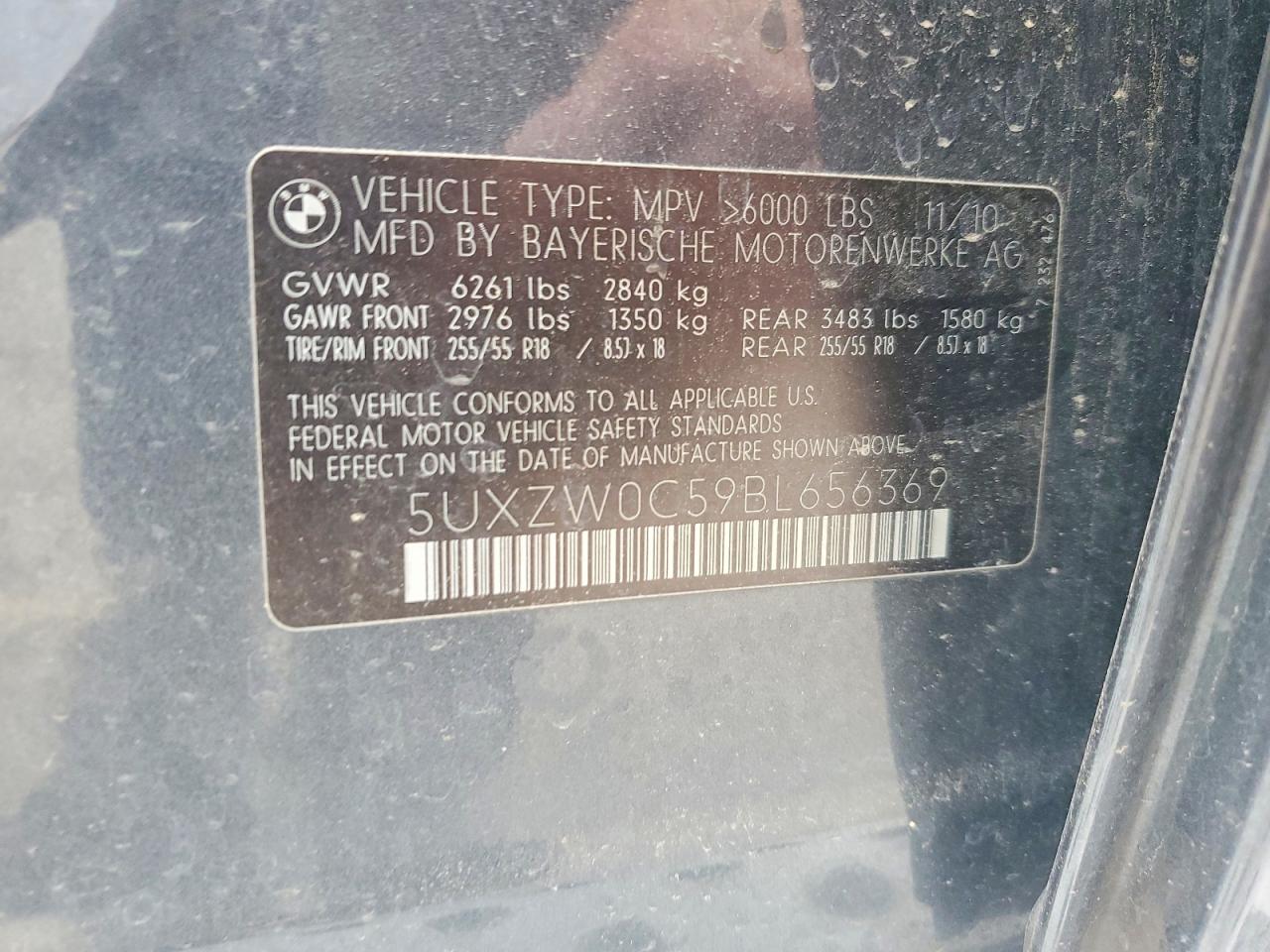 BMW X Series Xdrive35d