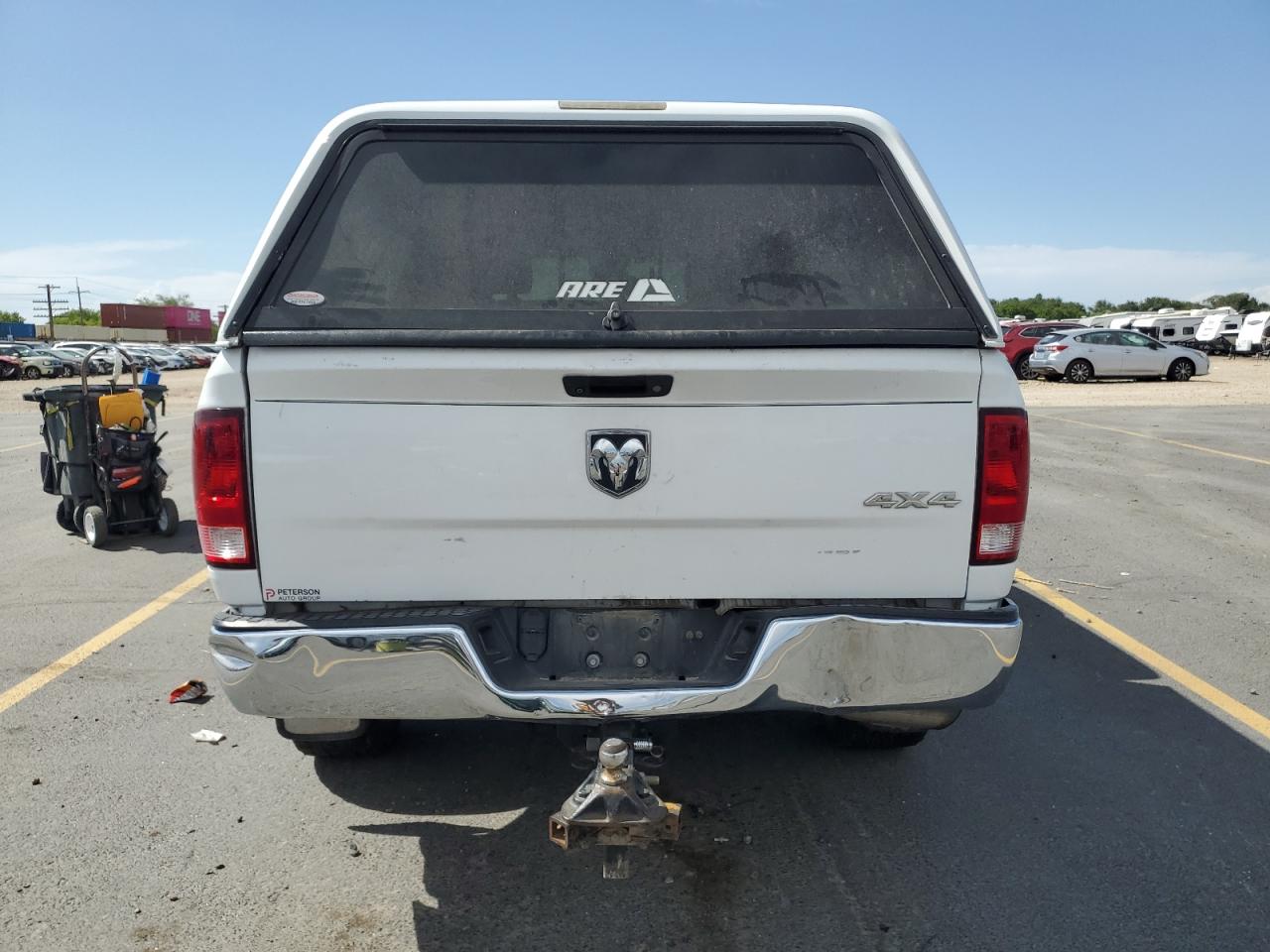 Ram 1500 St