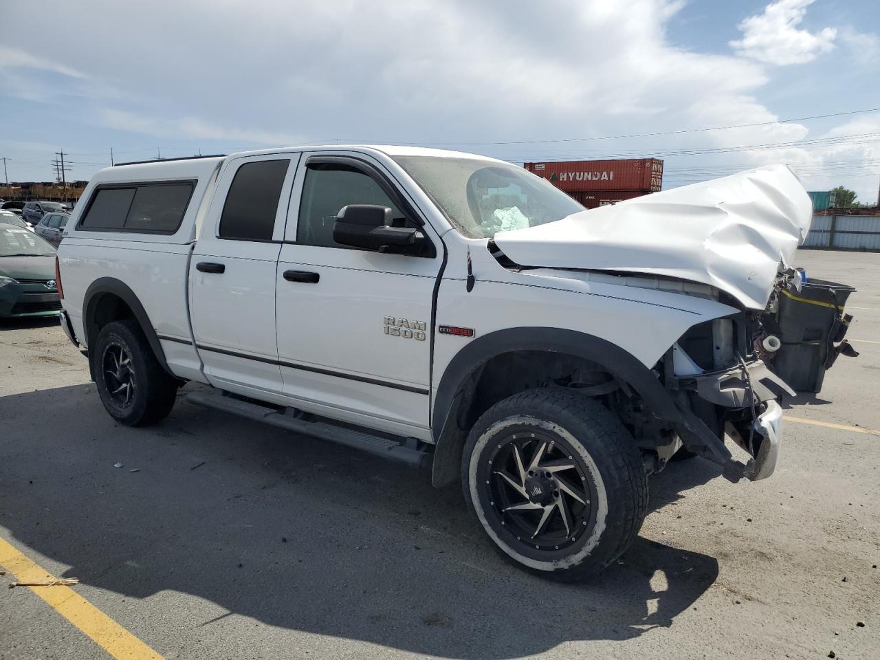 Ram 1500 St