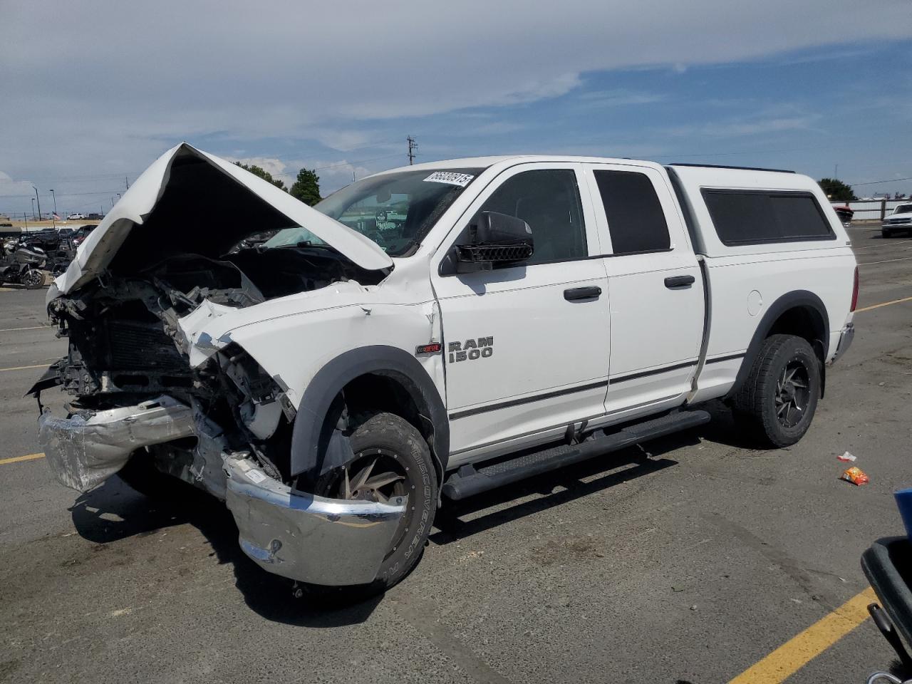 Salvage Ram 1500 Image