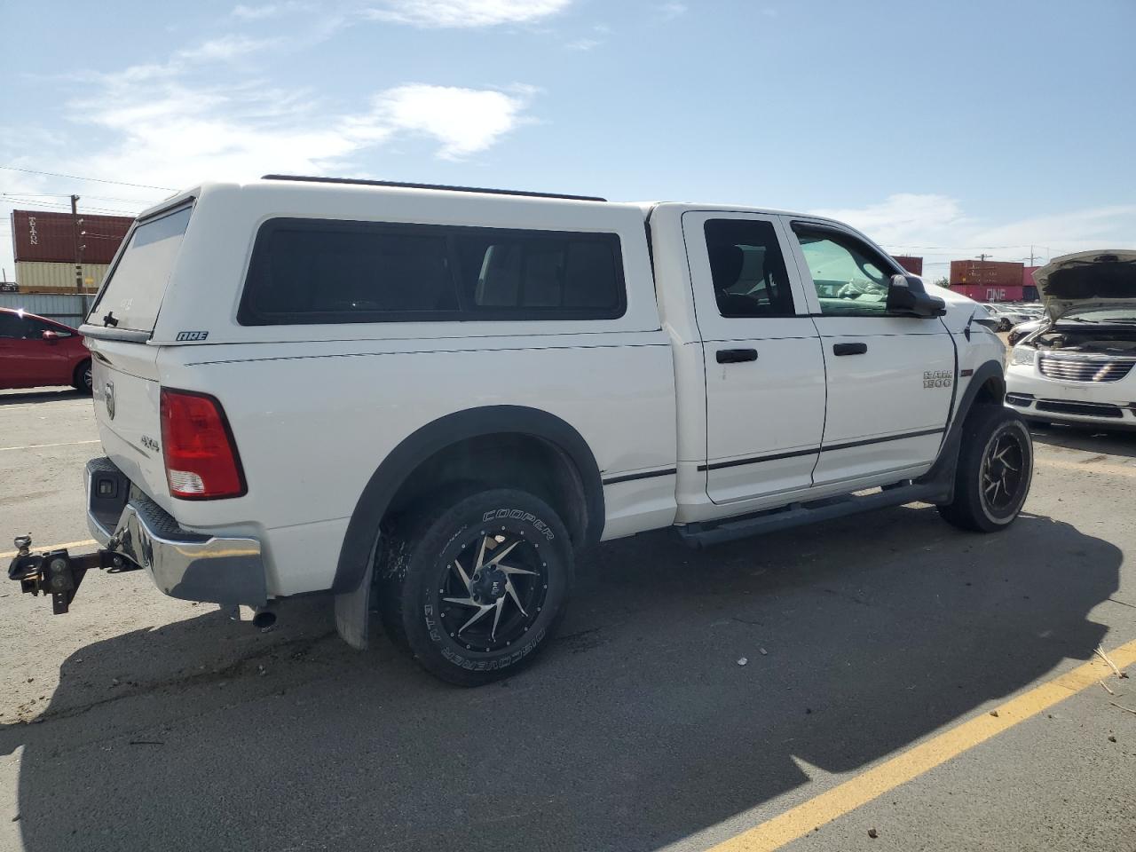 Ram 1500 St