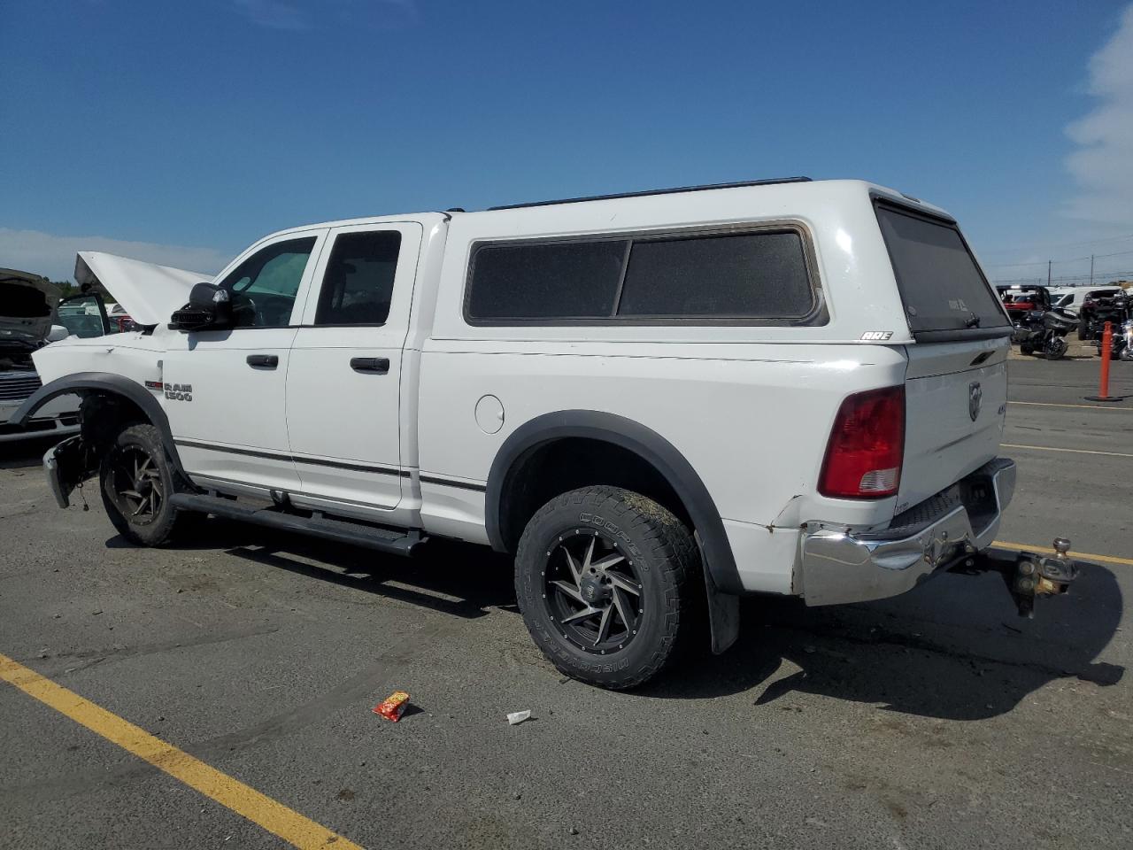 Ram 1500 St