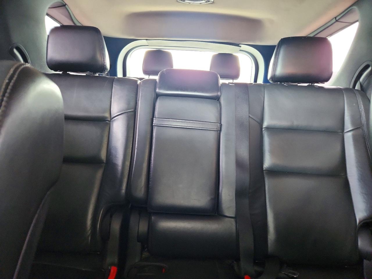 Dodge Durango Crew