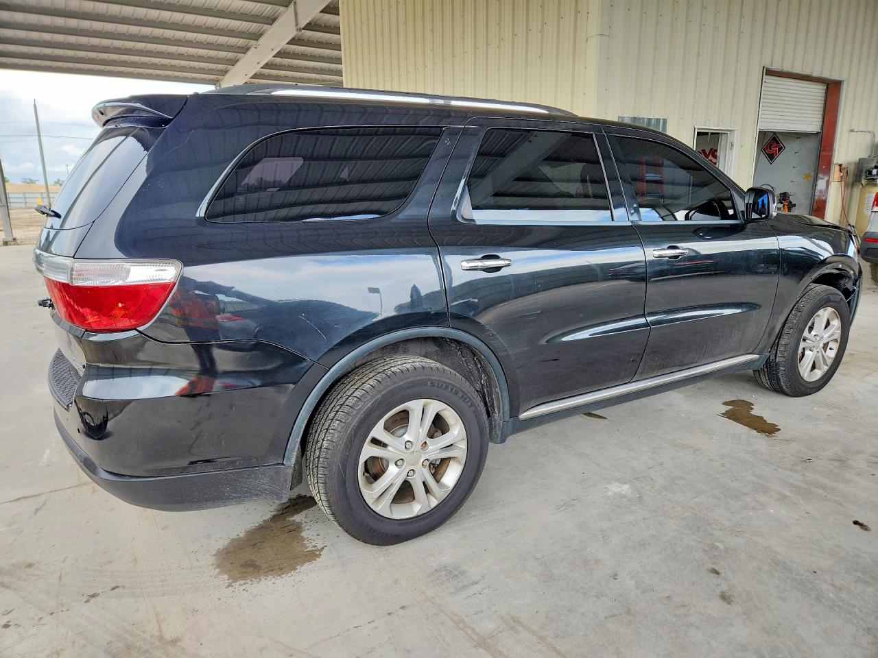 Dodge Durango Crew