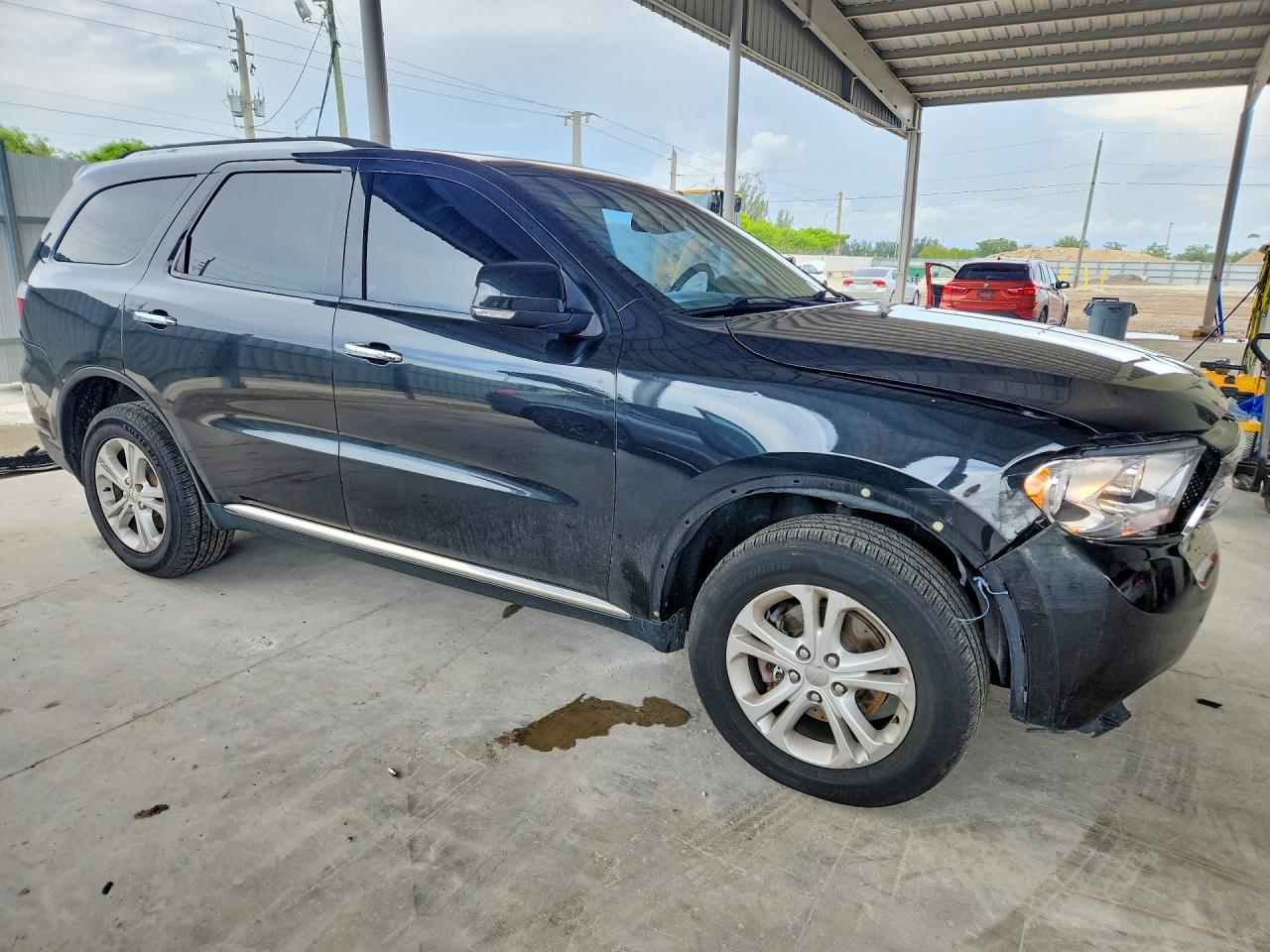 Dodge Durango Crew