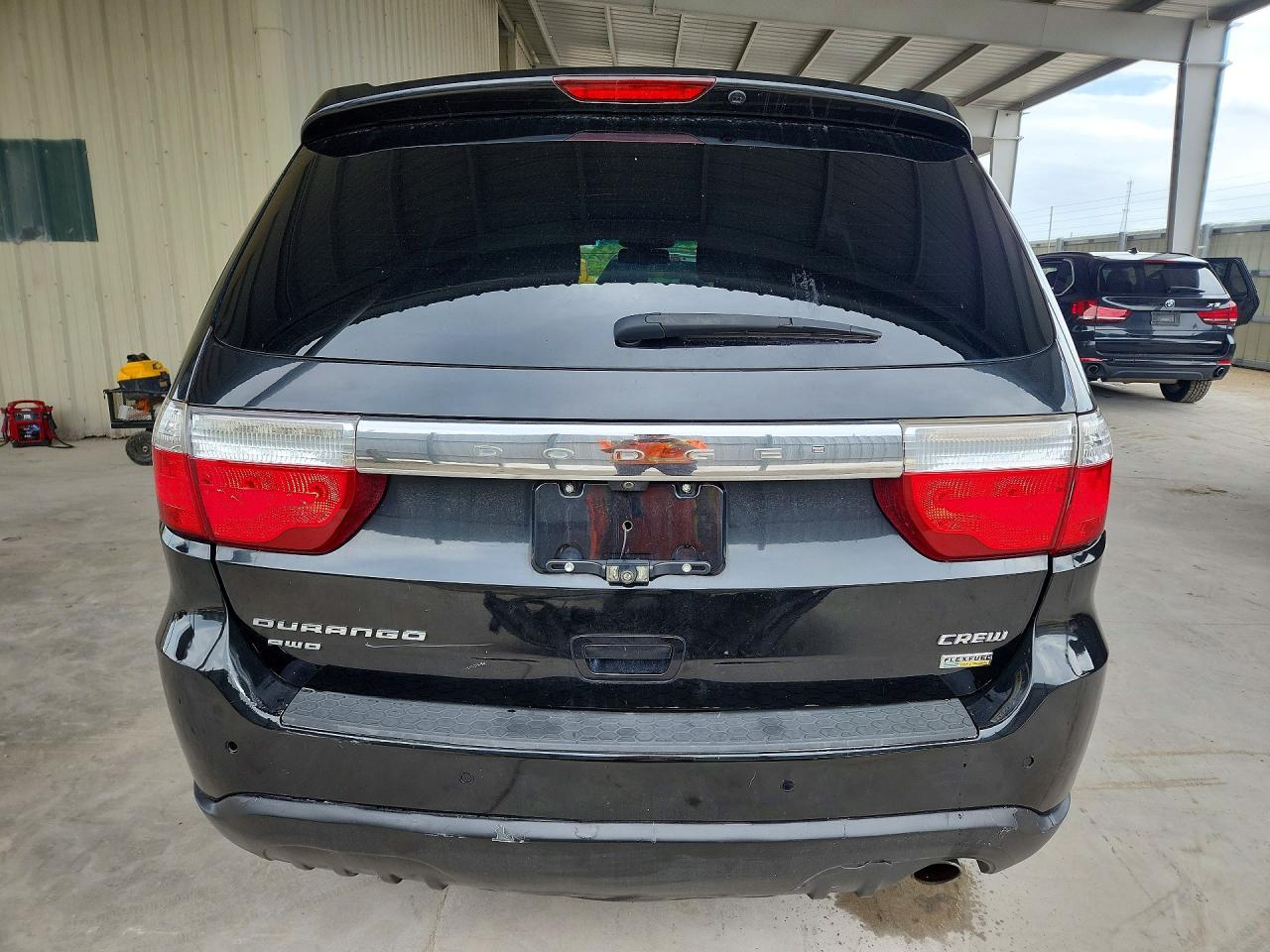 Dodge Durango Crew
