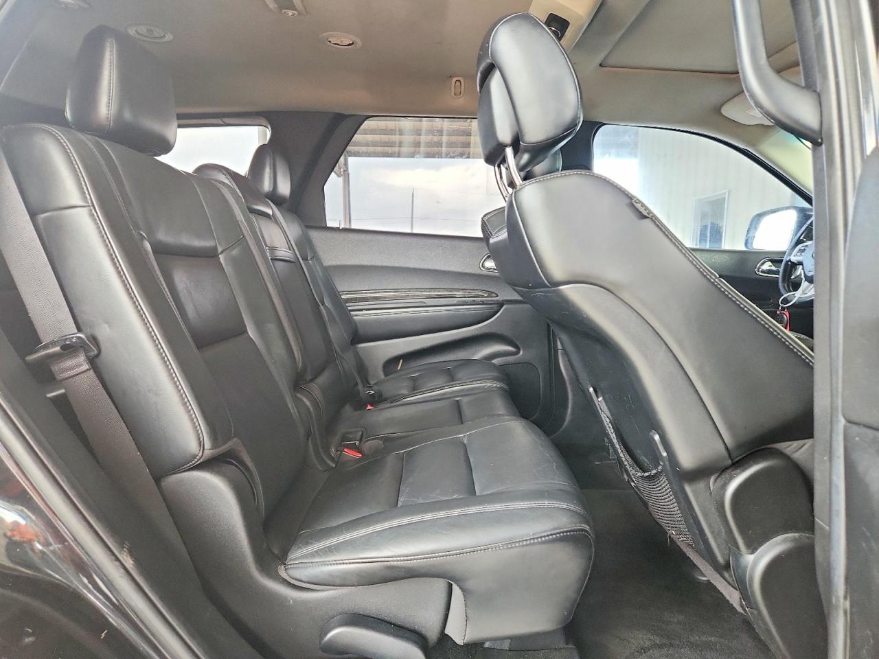 Dodge Durango Crew