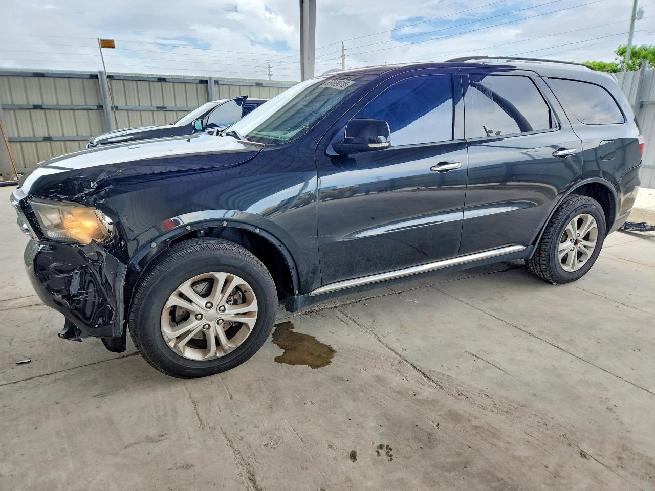 Salvage Dodge Durango Image