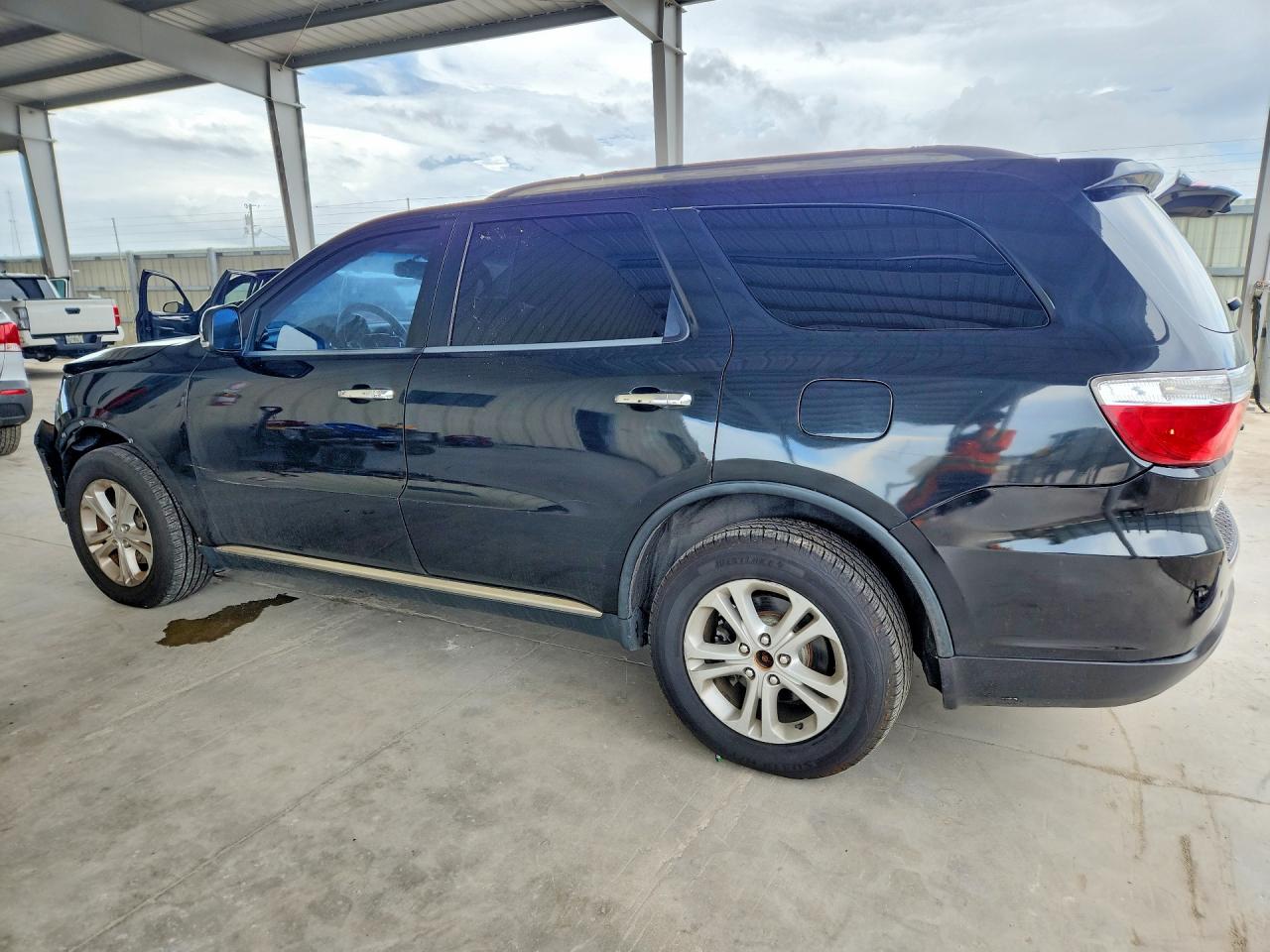 Dodge Durango Crew
