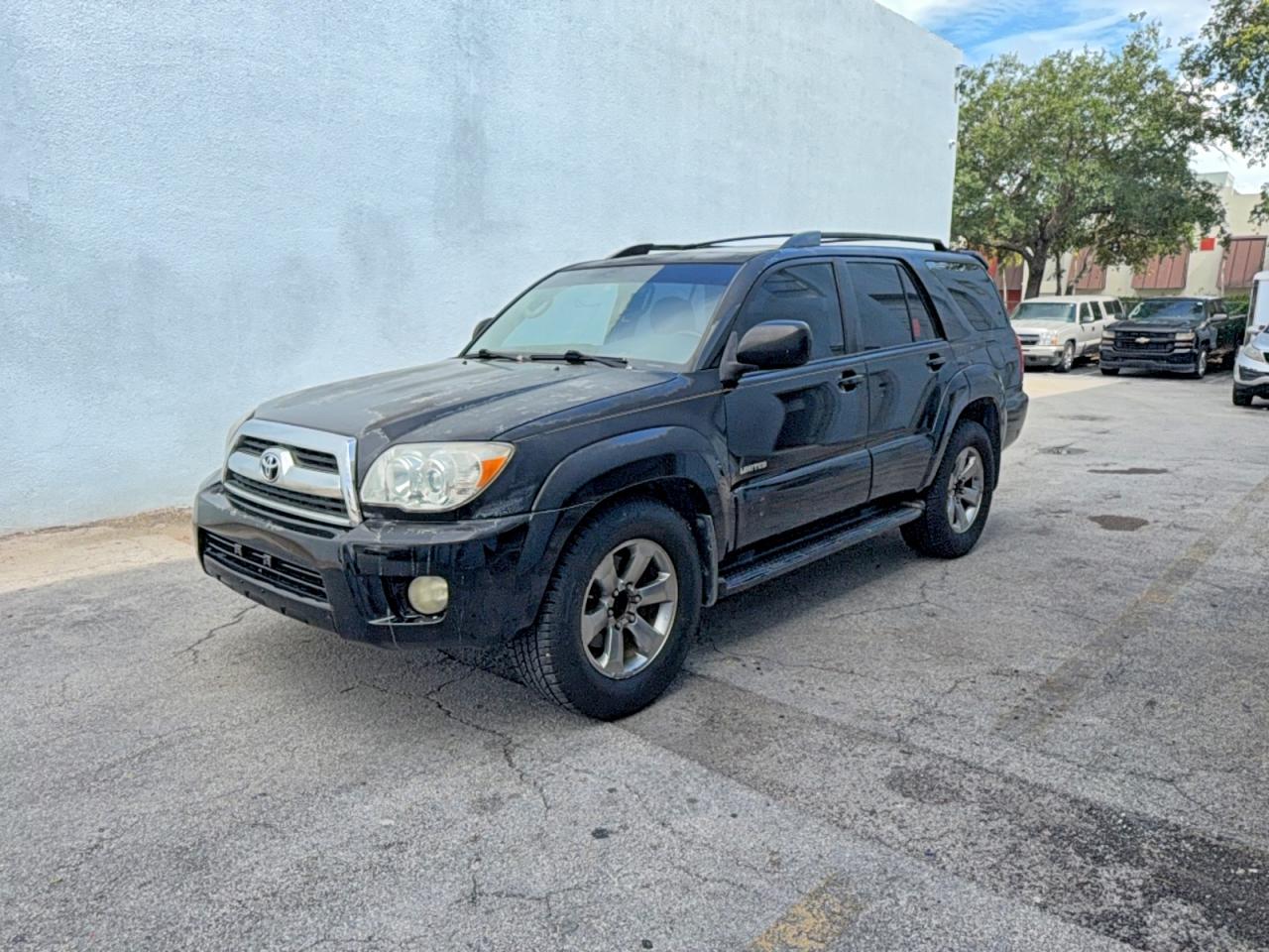 Toyota 4Runner Limited