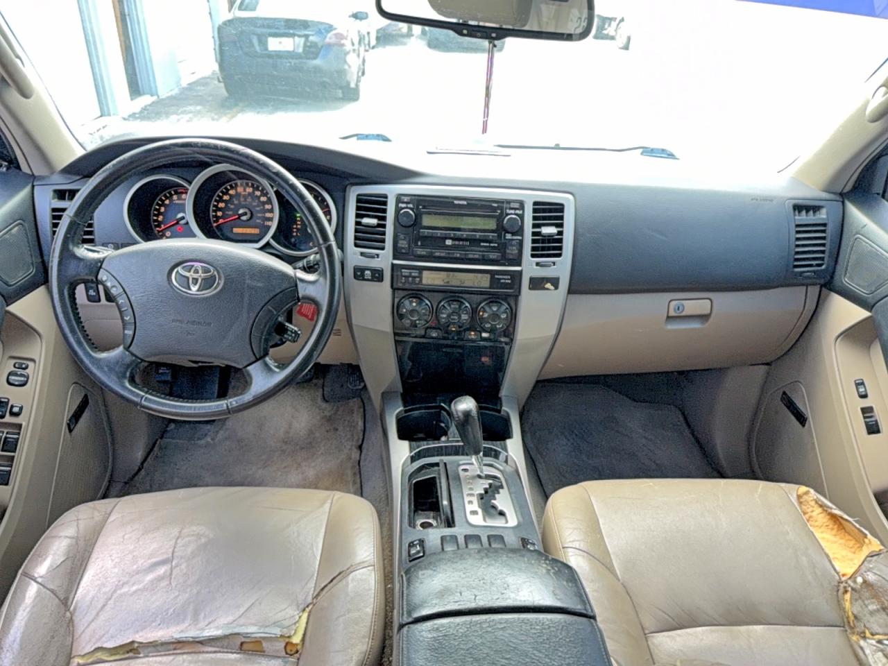 Toyota 4Runner Limited
