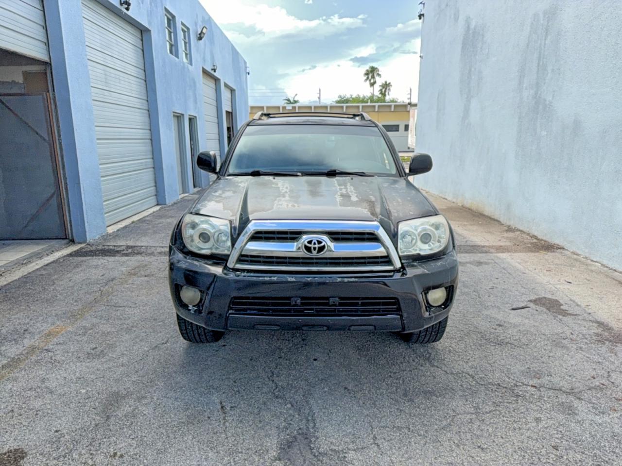 Toyota 4Runner Limited