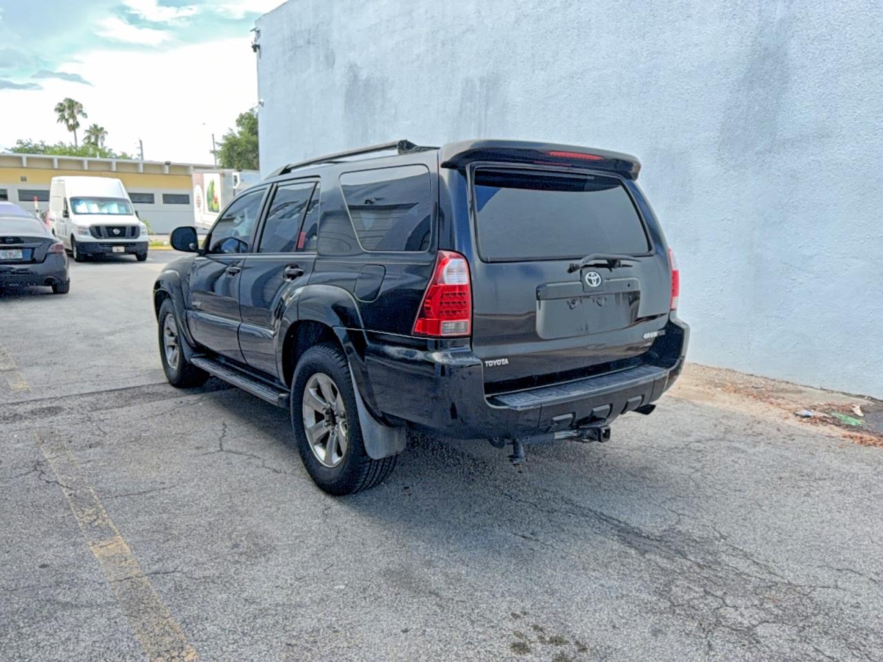 Toyota 4Runner Limited
