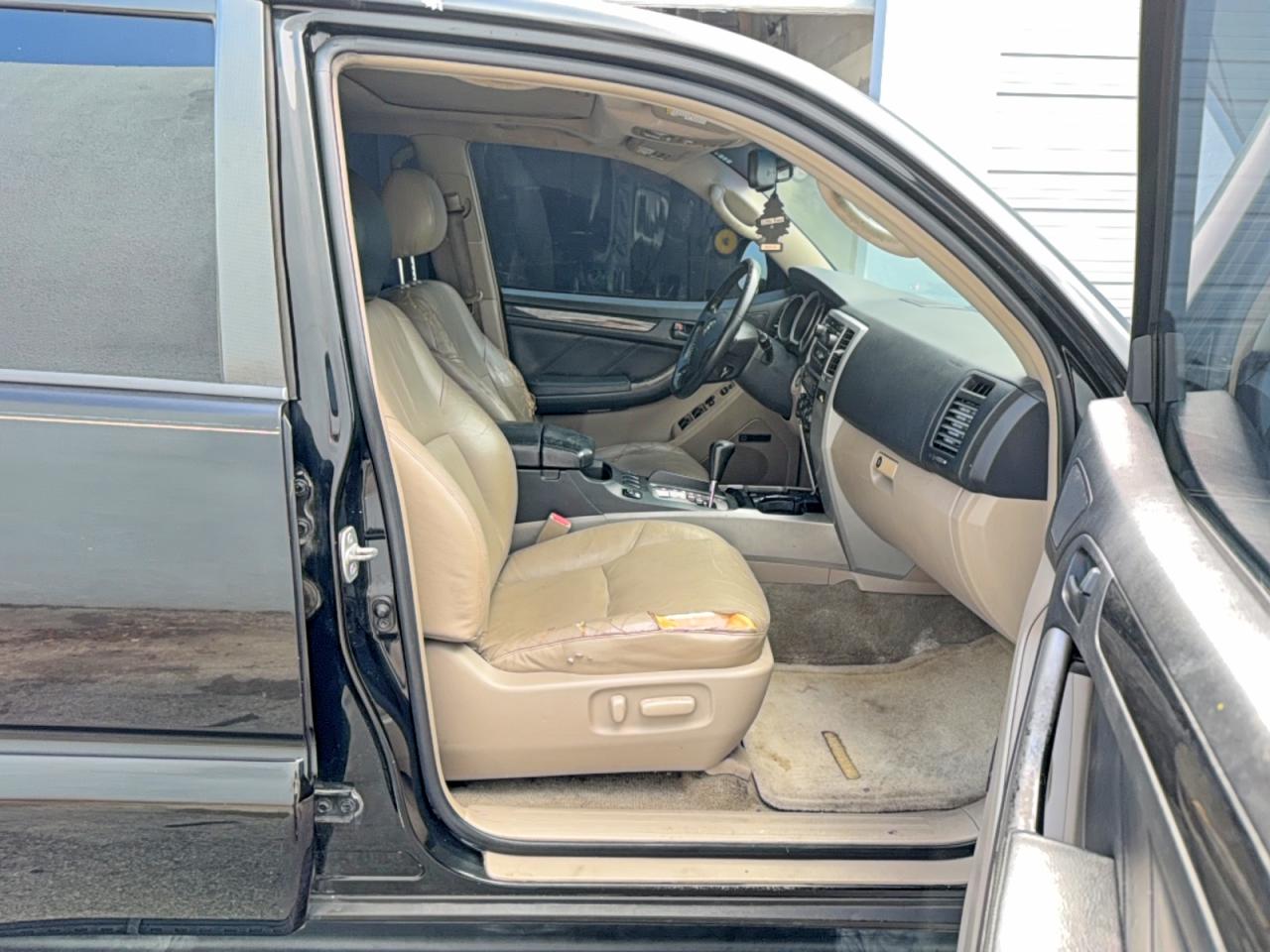 Toyota 4Runner Limited
