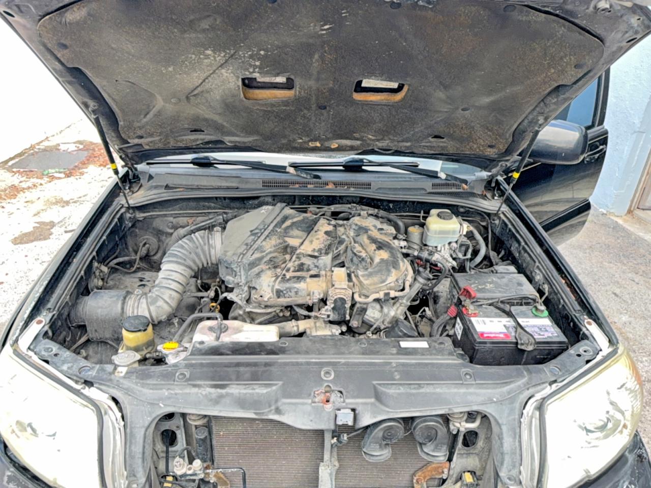 Toyota 4Runner Limited