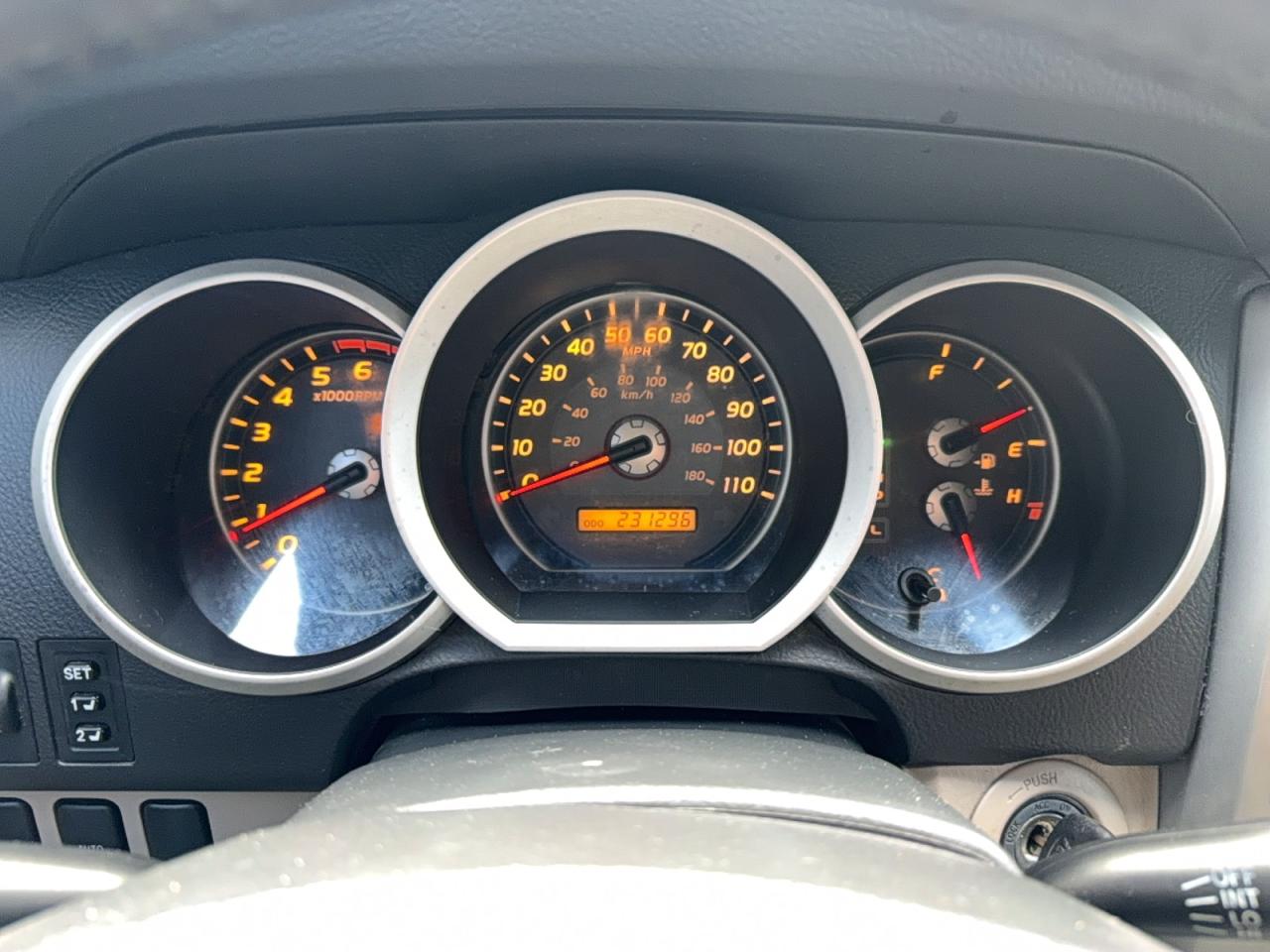 Toyota 4Runner Limited