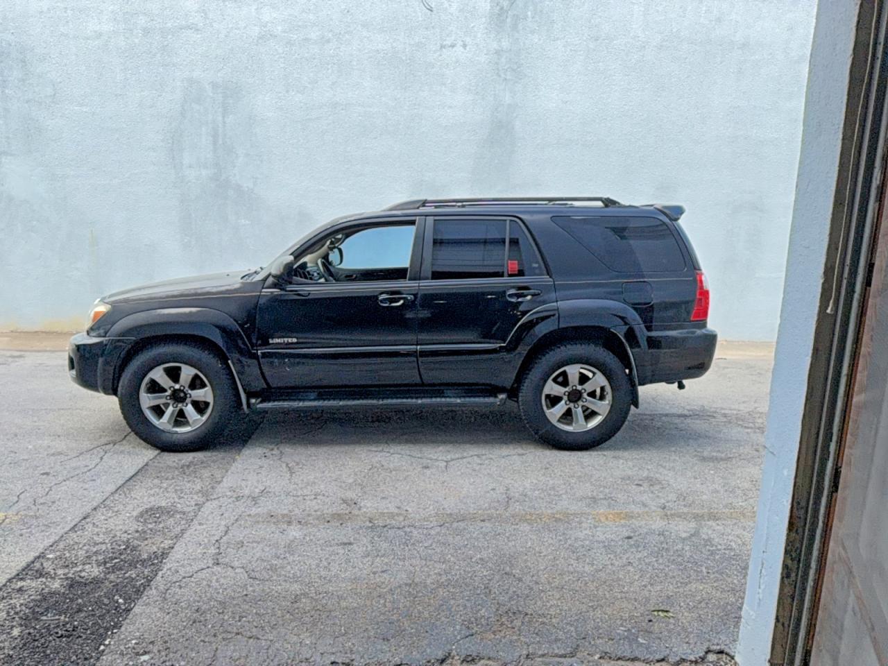 Toyota 4Runner Limited