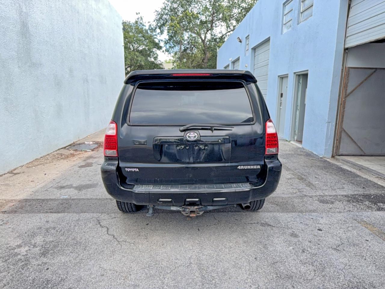 Toyota 4Runner Limited