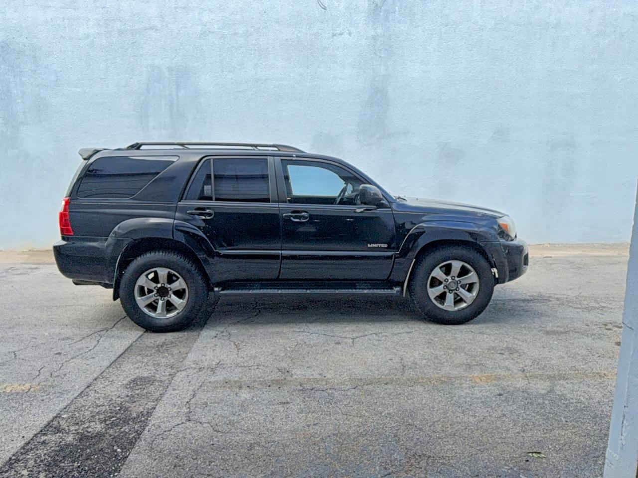 Toyota 4Runner Limited